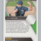 2021 Panini Prizm Draft Picks Baseball #203 Jake Miller  San Diego  V97296 Image 2