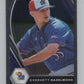 2021 Panini Prizm Draft Picks Baseball #207 Everhett Hazelwood  Kansas  V97297 Image 1