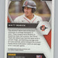 2021 Panini Prizm Draft Picks Baseball #216 Matt Rudick  San Diego  V97298 Image 2