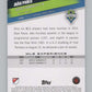 2022 Topps MLS Soccer #1 Joao Paulo  Seattle Sounders FC  V97482 Image 2