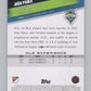 2022 Topps MLS Soccer #1 Joao Paulo  Seattle Sounders FC  V97483 Image 2