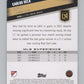 2022 Topps MLS Soccer #2 Carlos Vela  Los Angeles FC  V97484 Image 2