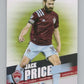 2022 Topps MLS Soccer #4 Jack Price  Colorado Rapids  V97488 Image 1