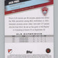 2022 Topps MLS Soccer #4 Jack Price  Colorado Rapids  V97488 Image 2