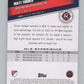 2022 Topps MLS Soccer #8 Matt Turner  New England Revolution  V97499 Image 2
