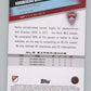 2022 Topps MLS Soccer #9 Aboubacar Keita  Colorado Rapids  V97501 Image 2