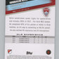 2022 Topps MLS Soccer #9 Aboubacar Keita  Colorado Rapids  V97503 Image 2