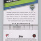 2022 Topps MLS Soccer #10 Nicolas Lodeiro  Seattle Sounders FC  V97506 Image 2