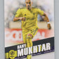 2022 Topps MLS Soccer #13 Hany Mukhtar  Nashville SC  V97510 Image 1