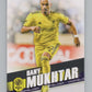 2022 Topps MLS Soccer #13 Hany Mukhtar  Nashville SC  V97511 Image 1