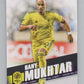 2022 Topps MLS Soccer #13 Hany Mukhtar  Nashville SC  V97512 Image 1