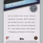 2022 Topps MLS Soccer #14 New York City FC  New York City FC  V97514 Image 2