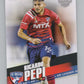 2022 Topps MLS Soccer #15 Ricardo Pepi  FC Dallas  V97516 Image 1