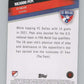 2022 Topps MLS Soccer #15 Ricardo Pepi  FC Dallas  V97516 Image 2
