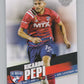 2022 Topps MLS Soccer #15 Ricardo Pepi  FC Dallas  V97517 Image 1