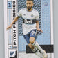 2022 Topps MLS Soccer #16 Caio Alexandre  RC Rookie Vancouver  V97520 Image 1