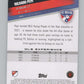 2022 Topps MLS Soccer #18 Ricardo Pepi  FC Dallas  V97525 Image 2
