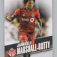 2022 Topps MLS Soccer #20 Jahkeele Marshall-Rutty  Toronto FC  V97529 Image 1