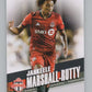 2022 Topps MLS Soccer #20 Jahkeele Marshall-Rutty  Toronto FC  V97530 Image 1