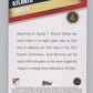 2022 Topps MLS Soccer #21 Atlanta United  Atlanta United  V97533 Image 2