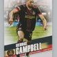 2022 Topps MLS Soccer #22 George Campbell  Atlanta United  V97535 Image 1