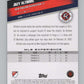 2022 Topps MLS Soccer #25 Jozy Altidore  New England Revolution  V97541 Image 2