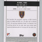 2022 Topps MLS Soccer #27 Axel Kei  RC Rookie Real Salt Lake  V97545 Image 2