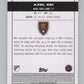 2022 Topps MLS Soccer #27 Axel Kei  RC Rookie Real Salt Lake  V97546 Image 2