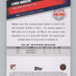 2022 Topps MLS Soccer #29 Lewis Morgan  New York Red Bulls  V97548 Image 2