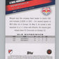 2022 Topps MLS Soccer #29 Lewis Morgan  New York Red Bulls  V97549 Image 2