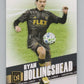 2022 Topps MLS Soccer #30 Ryan Hollingshead  Los Angeles FC  V97552 Image 1