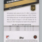 2022 Topps MLS Soccer #30 Ryan Hollingshead  Los Angeles FC  V97552 Image 2
