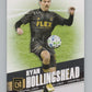 2022 Topps MLS Soccer #30 Ryan Hollingshead  Los Angeles FC  V97553 Image 1