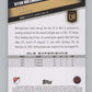 2022 Topps MLS Soccer #30 Ryan Hollingshead  Los Angeles FC  V97553 Image 2
