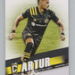 2022 Topps MLS Soccer #31 Artur  Columbus Crew  V97554 Image 1