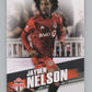 2022 Topps MLS Soccer #32 Jayden Nelson  Toronto FC  V97556 Image 1