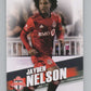 2022 Topps MLS Soccer #32 Jayden Nelson  Toronto FC  V97557 Image 1