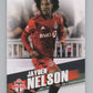 2022 Topps MLS Soccer #32 Jayden Nelson  Toronto FC  V97558 Image 1
