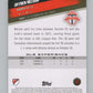 2022 Topps MLS Soccer #32 Jayden Nelson  Toronto FC  V97558 Image 2