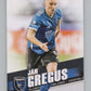 2022 Topps MLS Soccer #33 Jan Gregus  San Jose Earthquakes  V97561 Image 1
