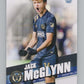 2022 Topps MLS Soccer #35 Jack McGlynn  RC Rookie Philadelphia Union  V97565 Image 1