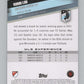 2022 Topps MLS Soccer #36 Robin Lod  Minnesota United  V97569 Image 2