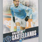 2022 Topps MLS Soccer #39 Valentin Castellanos  New York City FC  V97573 Image 1