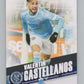 2022 Topps MLS Soccer #39 Valentin Castellanos  New York City FC  V97574 Image 1