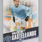 2022 Topps MLS Soccer #39 Valentin Castellanos  New York City FC  V97575 Image 1