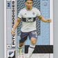 2022 Topps MLS Soccer #41 Michael Baldisimo  RC Rookie Vancouver  V97578 Image 1
