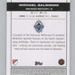 2022 Topps MLS Soccer #41 Michael Baldisimo  RC Rookie Vancouver  V97578 Image 2