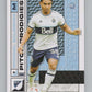 2022 Topps MLS Soccer #41 Michael Baldisimo  RC Rookie Vancouver  V97579 Image 1