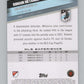 2022 Topps MLS Soccer #42 Romain Metanire  Minnesota United  V97580 Image 2