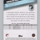 2022 Topps MLS Soccer #42 Romain Metanire  Minnesota United  V97581 Image 2